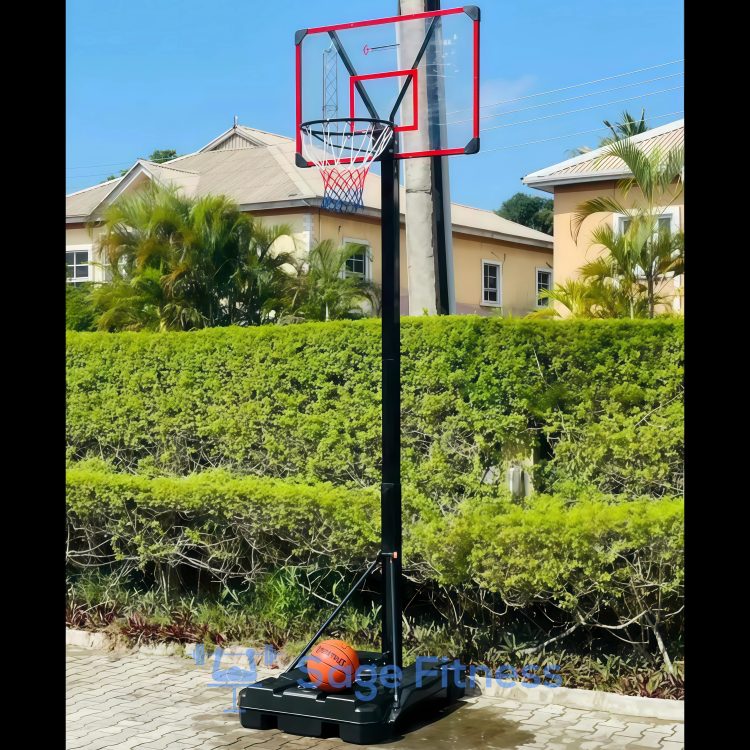 Basketball Stand