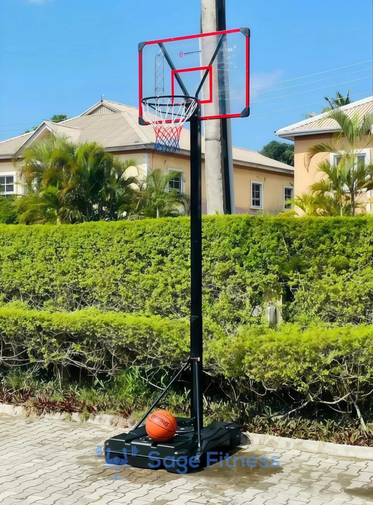 Basketball Stand