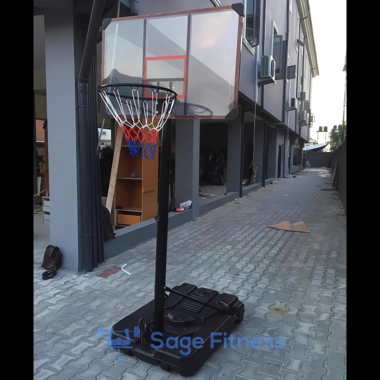 Basketball Stand