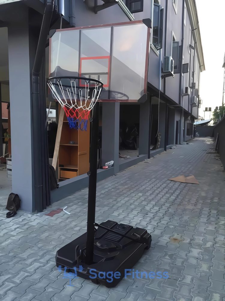 Basketball Stand