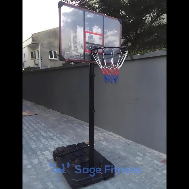 Basketball Stand
