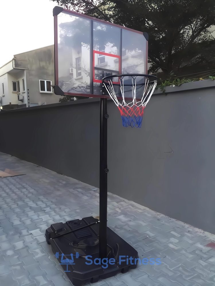 Basketball Stand