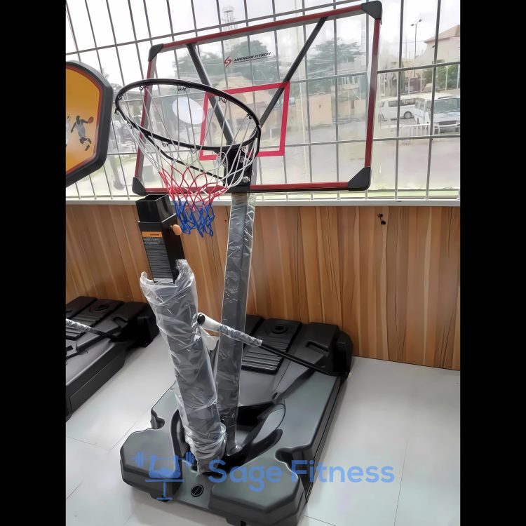 Basketball Stand