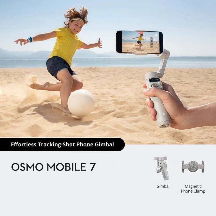 DJI Osmo Mobile 7 Series 1 (7S) DJI Osmo Mobile 7 Series