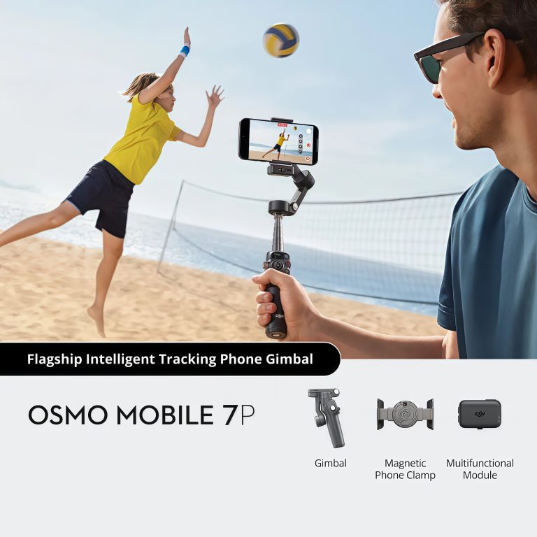 DJI Osmo Mobile 7 Series 11 (7P) DJI Osmo Mobile 7 Series