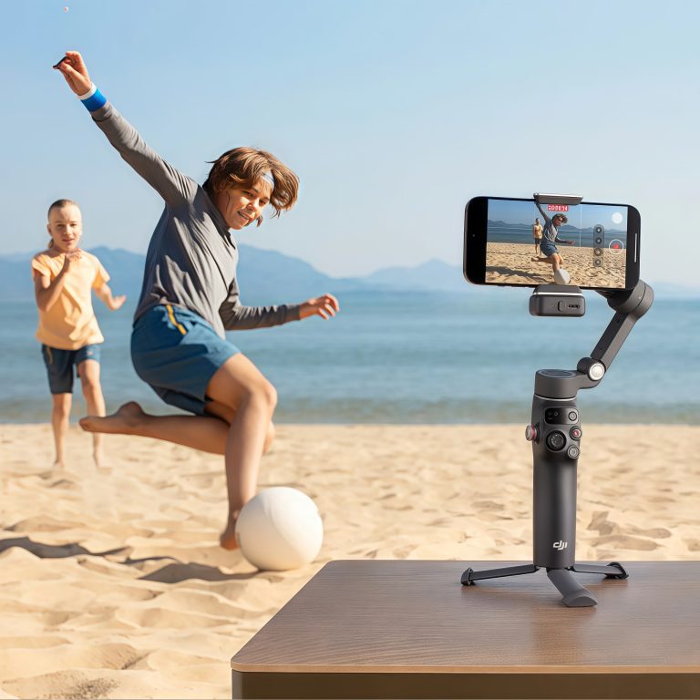 DJI Osmo Mobile 7 Series 12 (7P) DJI Osmo Mobile 7 Series