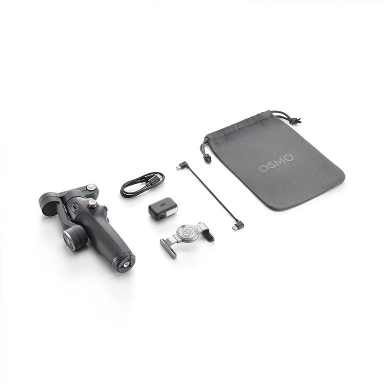 DJI Osmo Mobile 7 Series 18 (7P) DJI Osmo Mobile 7 Series