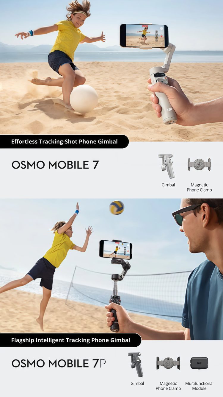 DJI Osmo Mobile 7 Series 2 DJI Osmo Mobile 7 Series 31