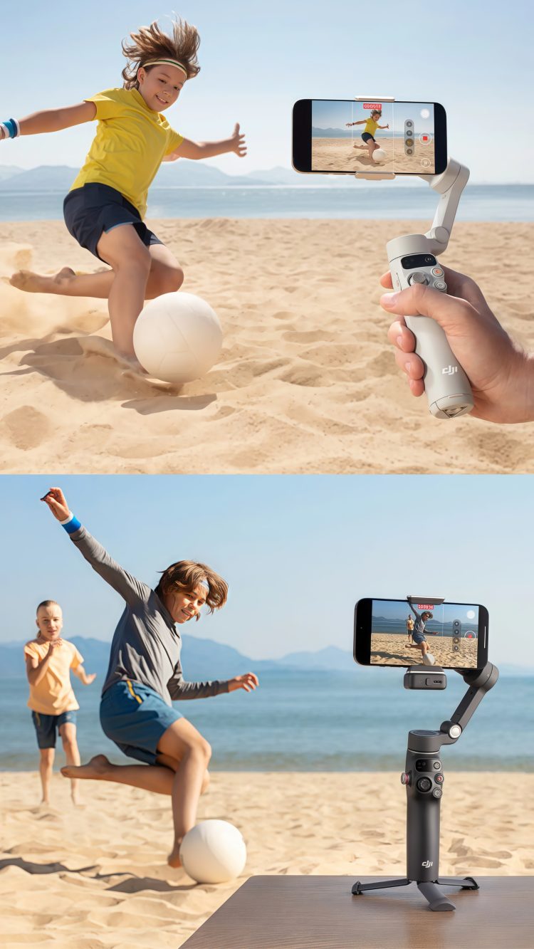 DJI Osmo Mobile 7 Series 3 DJI Osmo Mobile 7 Series 32