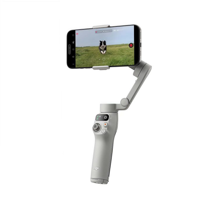 DJI Osmo Mobile 7 Series 4 (7S) DJI Osmo Mobile 7 Series