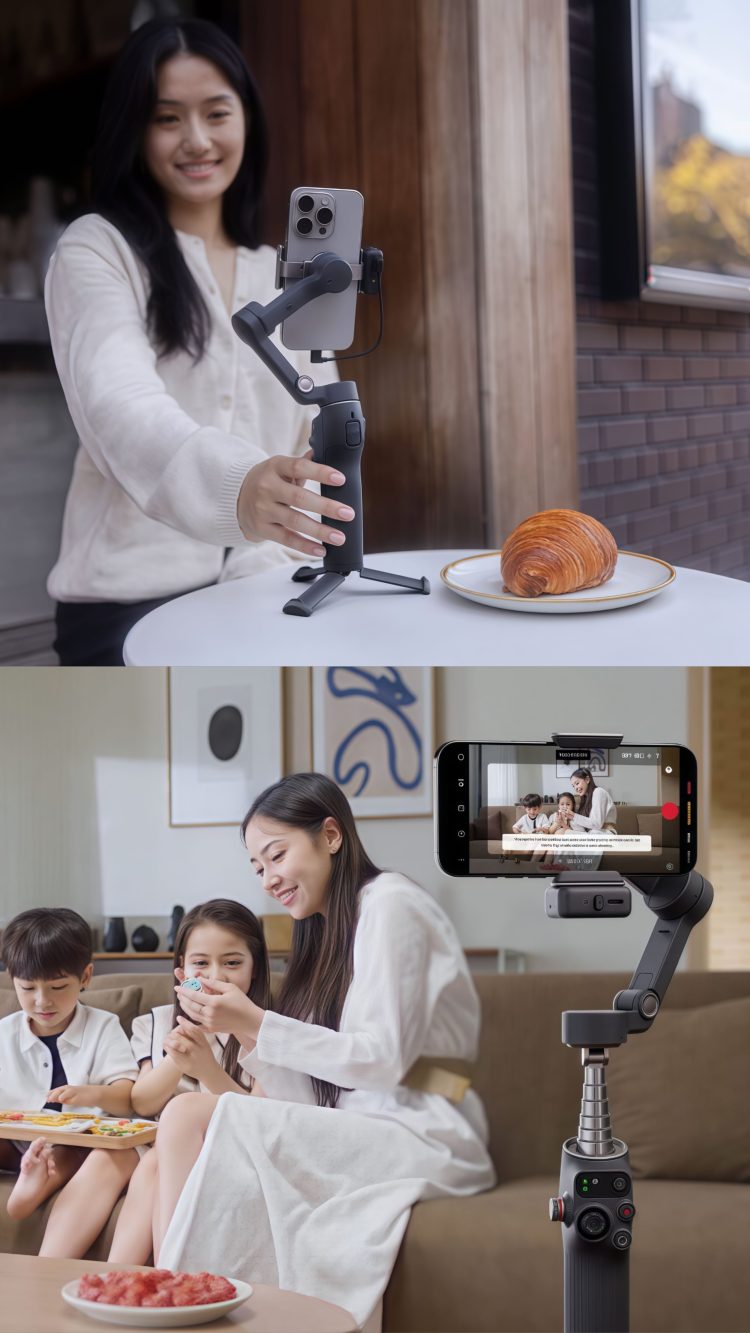 DJI Osmo Mobile 7 Series 11 DJI Osmo Mobile 7 Series 40