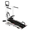 4-In-1 Manual Treadmill Image 1 4-In-1 Manual Treadmill (Jogger + Stepper + Twister + Push-Up Bars)