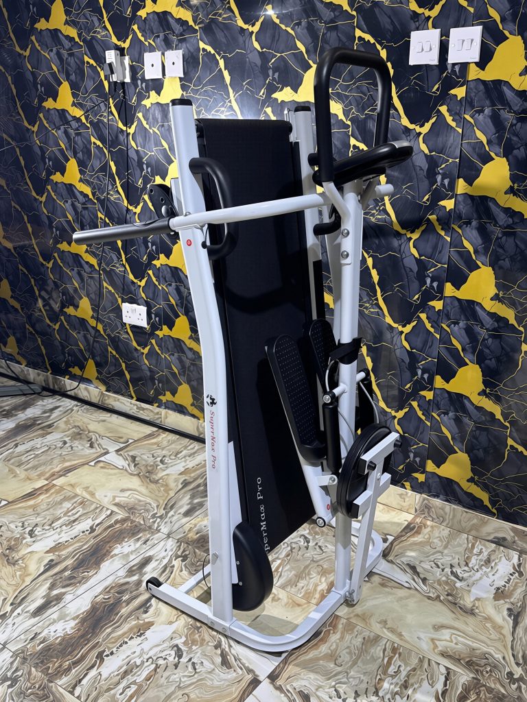 4-In-1 Manual Treadmill Image 45