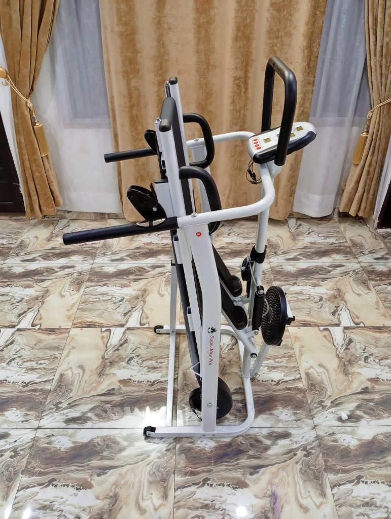 4-In-1 Manual Treadmill (Jogger + Stepper + Twister + Push-Up Bars) 9 4 In 1 Manual Treadmill Image 48