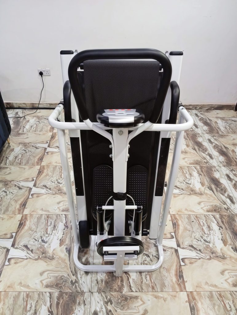 4-In-1 Manual Treadmill (Jogger + Stepper + Twister + Push-Up Bars) 11 4 In 1 Manual Treadmill Image 50