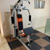 Heavy Duty Single-Station Multi-Gym