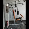 Heavy Duty Single-Station Multi-Gym