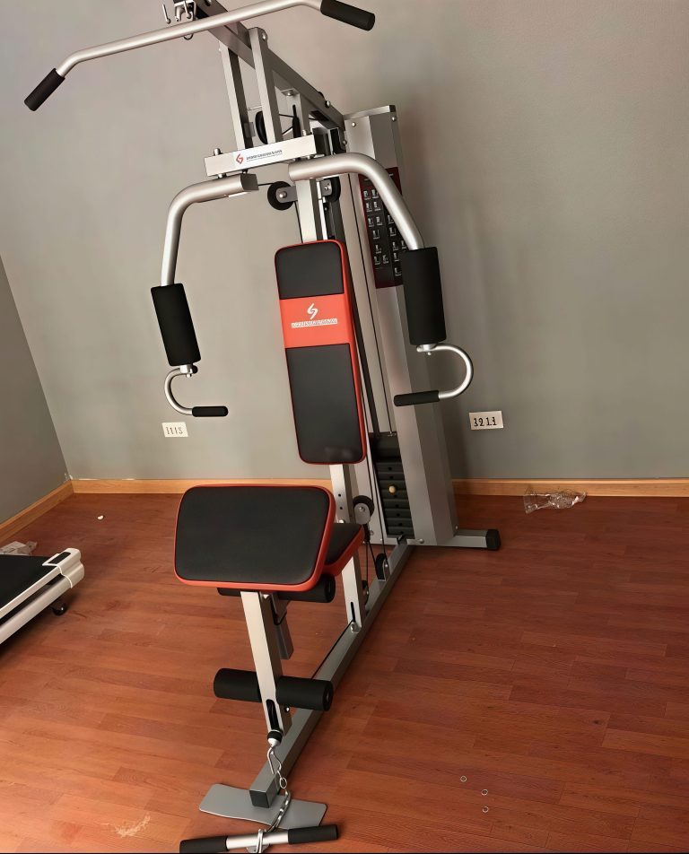Heavy Duty Single-Station Multi-Gym