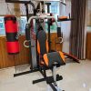 Heavy Duty 3-Station Multi-Gym