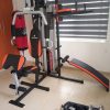Heavy Duty 3-Station Multi-Gym