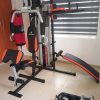 Heavy Duty 3-Station Multi-Gym