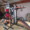 Heavy Duty 3-Station Multi-Gym