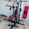 Heavy Duty 3-Station Multi-Gym
