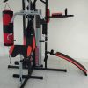 Heavy Duty 3-Station Multi-Gym