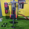 Heavy Duty 3-Station Multi-Gym