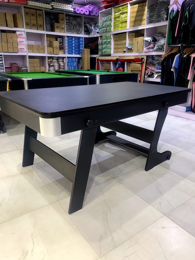 3-in-1 Convertible Snooker, Tennis & Dining Table