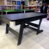 3-in-1 Convertible Snooker, Tennis & Dining Table Image 4 3-in-1 Convertible Snooker, Tennis & Dining Table