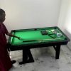 3-in-1 Convertible Snooker, Tennis & Dining Table Image 7 3-in-1 Convertible Snooker, Tennis & Dining Table