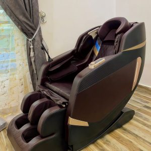 4D Luxury Zero-Gravity Full Body Massage Chair