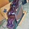 4D Luxury Zero-Gravity Full Body Massage Chair Image 2 4D Luxury Zero-Gravity Full Body Massage Chair