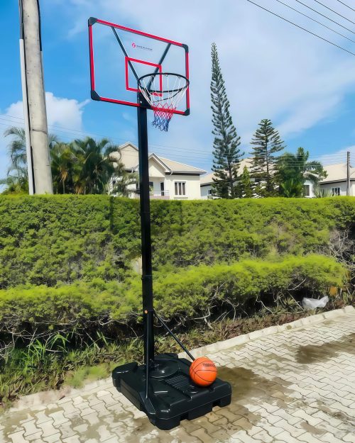 Basketball Stand