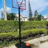 Basketball Stand