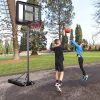 Basketball Stand