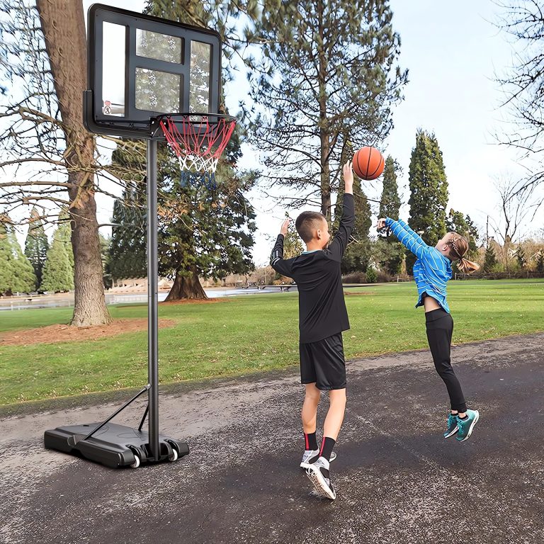 Basketball Stand