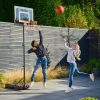 Basketball Stand