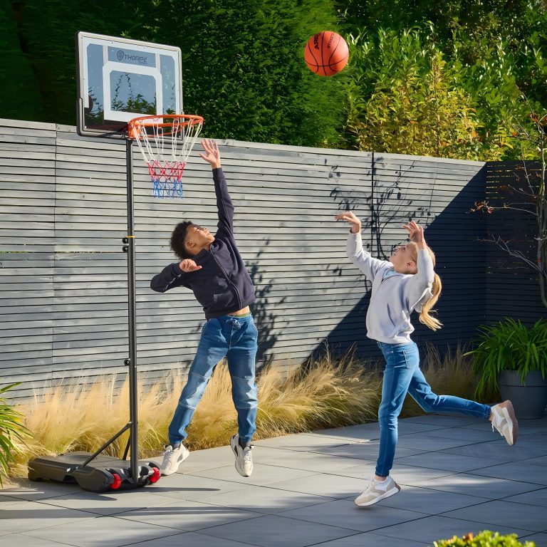 Basketball Stand