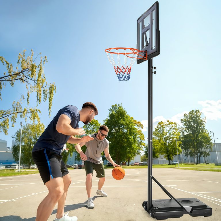 Basketball Stand
