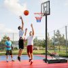 Basketball Stand