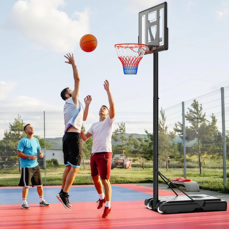 Basketball Stand