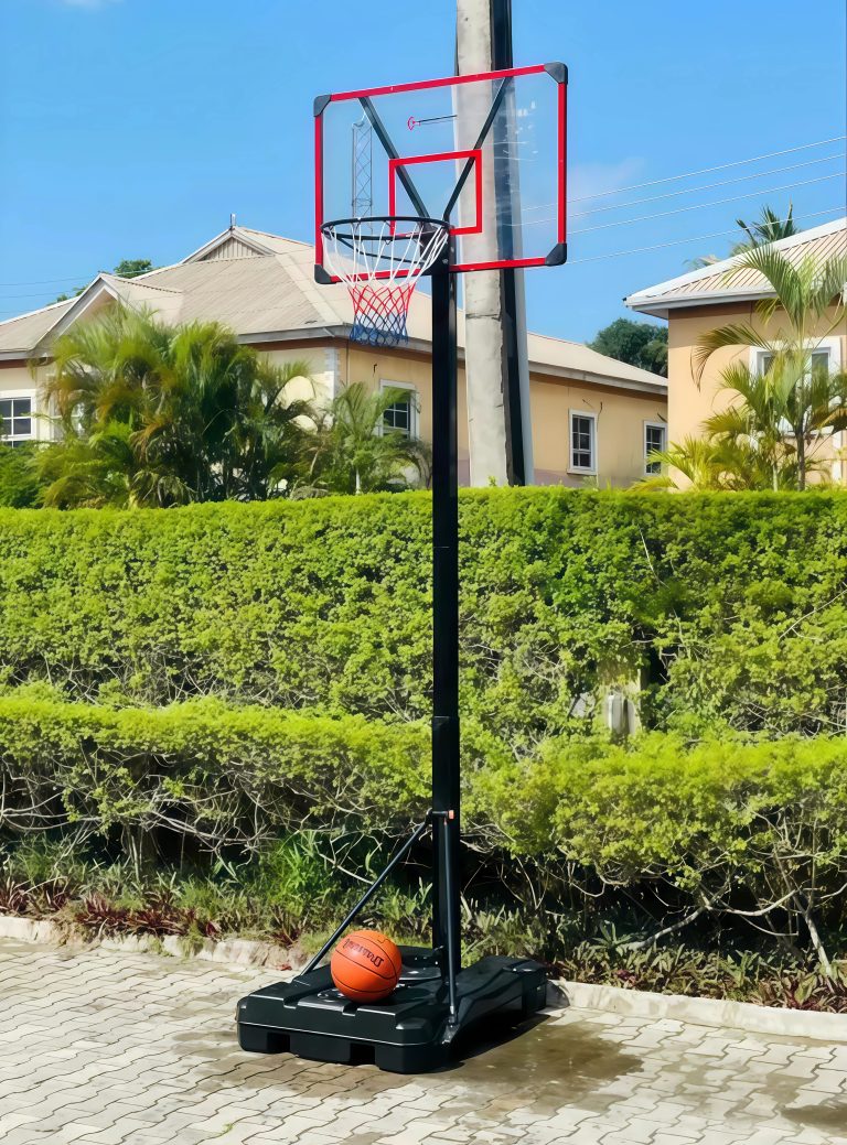 Basketball Stand
