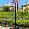 Basketball Stand