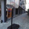 Basketball Stand