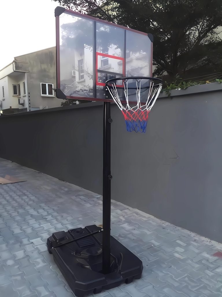 Basketball Stand