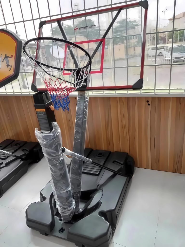 Basketball Stand