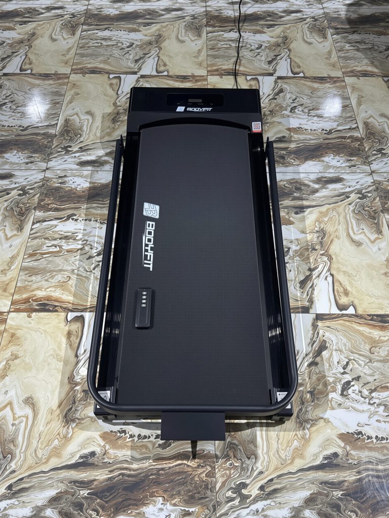 Foldable Walking Pad Treadmill Image 10 Foldable Walking Pad Treadmill Image 10