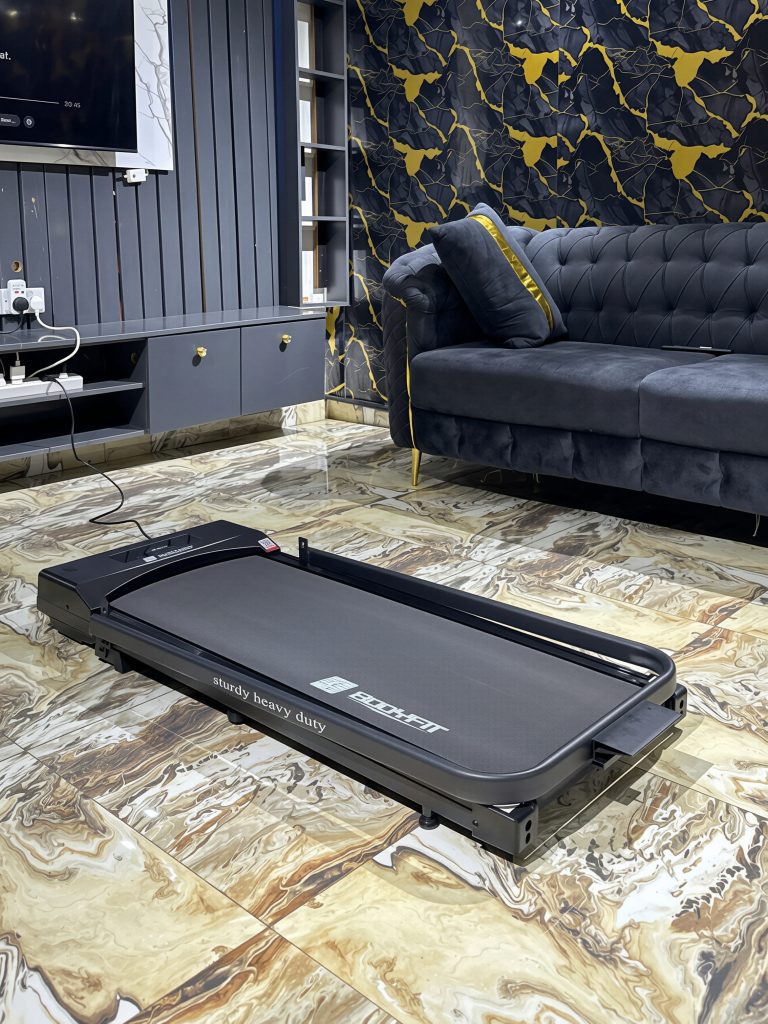 Foldable Walking Pad Treadmill Image 3 Foldable Walking Pad Treadmill Image 3